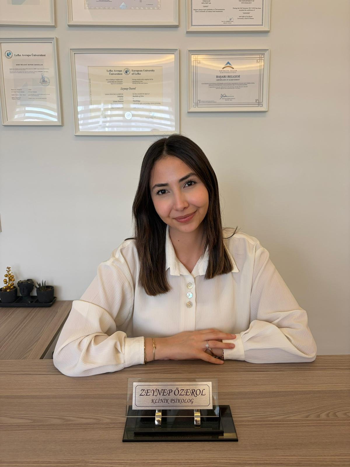 Zeynep Özerol
